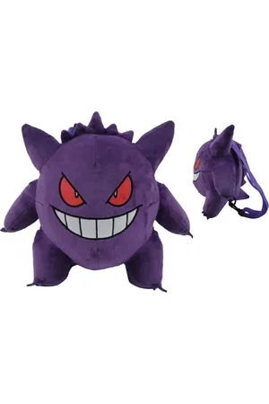 Pokemon Pokemon 3D Rugzak Pluche Gengar (46 cm)