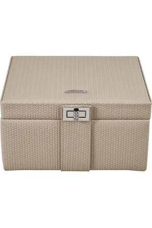 Windrose Sieradendoos Corbello Charmbox Beige