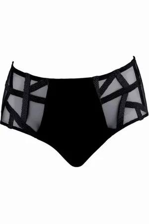 Louisa Bracq Serie Hoge Slip - maat 42