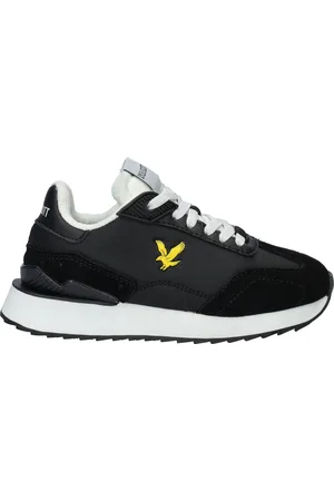 Lyle & Scott Sneaker - Unisex - Black - 28 - Sneakers
