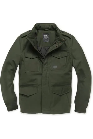 Vintage industries Brent Parka dark