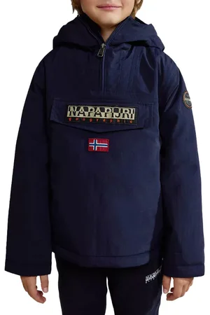 Napapijri Rainforest Winter Anorak Junior