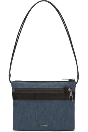 Pacsafe Metrosafe Crossbody - 2.5 L - Schoudertas - RFID-beveiligd - Anti-diefstal - 17 x 23 x 1 cm