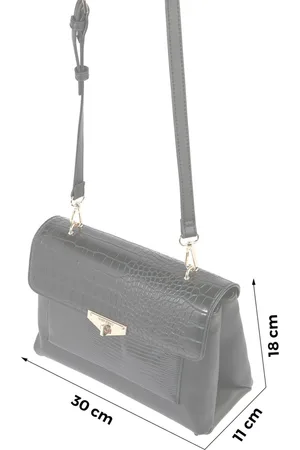 VALENTINO Schoudertas Abby Crossbody Bag Zwart