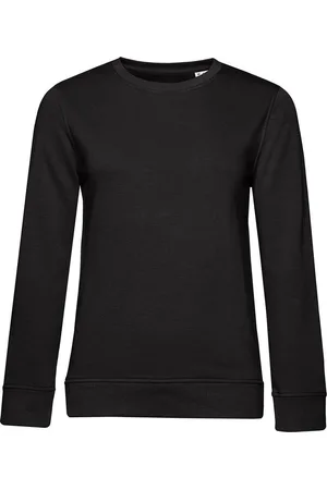 B and C Dames/dames Organic Sweatshirt