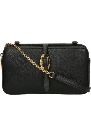 Coccinelle Kleine Schoudertas / Crossbody Tas Dames - Leer - cosima