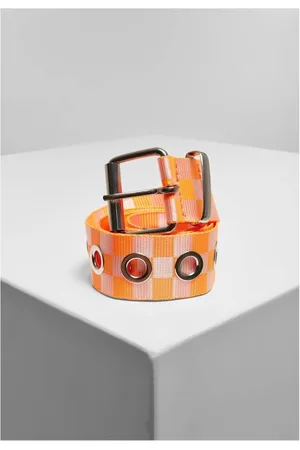 Urban classics Checker with Eyelets Riem - S/M - /Wit