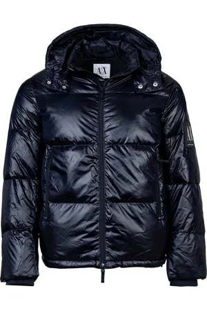 Armani Exchange Gewatteerd jack