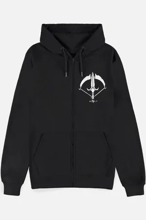 Diablo 4 - Rogue Sigil Vest met capuchon XL