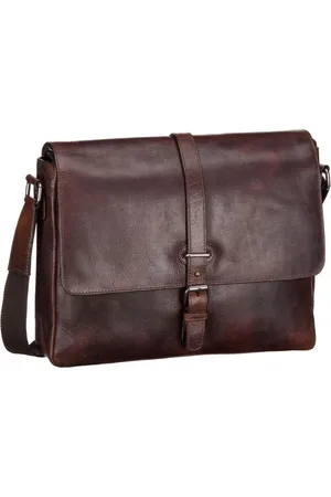 Leonhard Heyden Roma crossbody M 13 inch