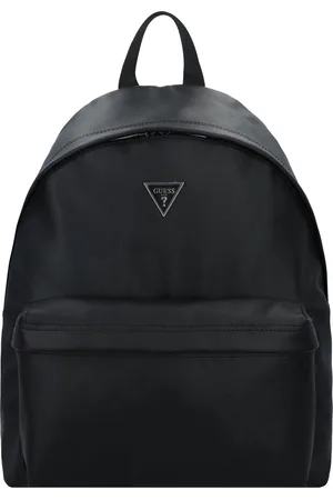 Guess Vrije tijd rugzak Rugzak Venezia Backpack With Front Pocket Zwart