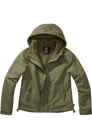 Brandit Frontzip Windbreaker jacket - 3XL