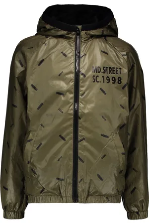 Moodstreet Lichtgewicht comfortabele jas met capuchon Jongens Jack 92
