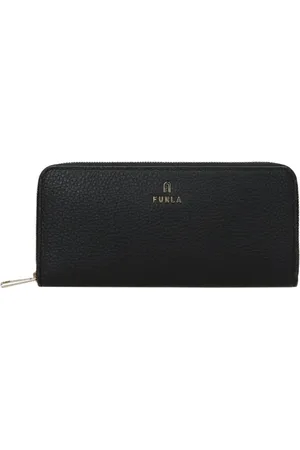 Furla Portemonnee / Portefeuille Dames - Ritsportemonnee - Camelia - Leer