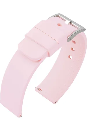 NATOS Silicone Rubberen Horlogebandje- Makkelijk Zelf te Monteren - 22mm