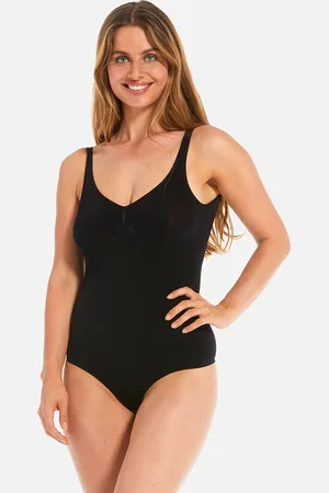 MAGIC Bodyfashion Low Back Body Zwart Vrouwen