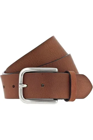 Vanzetti Riem Leer - Jongens - 95 cm - cognac