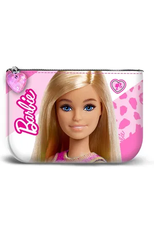 KARACTERMANIA Barbie - Fashion-Kleine Vierkante Portemonnee