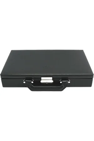 Windrose Sieradendoos Ambiance Ring Box Zwart