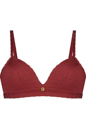 Ten Cate Basics bikini top triangle /c42 voor Dames |