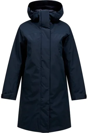 Peak Performance W Treeline Insulated Park Jassen Dames - Winterjas -
