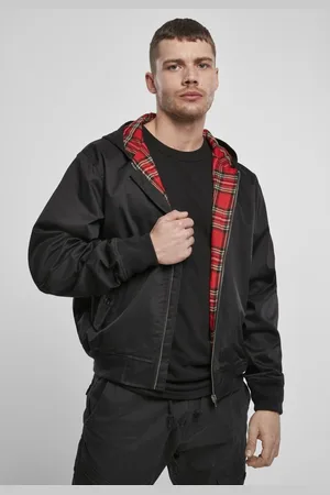 Brandit Lord Canterbury Hooded Bomberjack L Heren