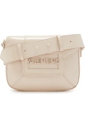 VALENTINO Schoudertas Avondtas Cabin Flap Bag Crème