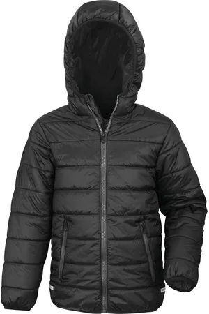 Result Youth Soft Padded Jacket RT233Y - - XL (11-12)