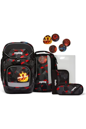 Ergobag Pack Schooltas set 6-delig