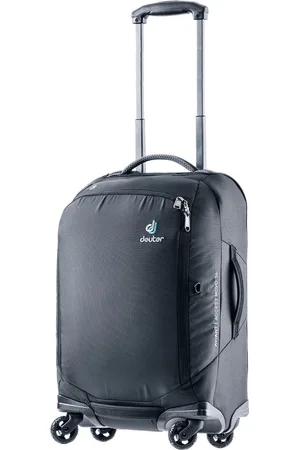 Deuter Trolley Reistas Aviant Access Movo 36 Zwart 58cm