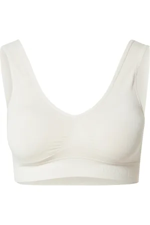 MAGIC Bodyfashion Bamboo Comfort Bra - Cream