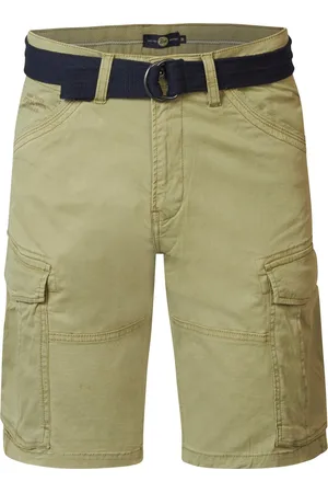 Petrol Industries Heren Cargo Short met Riem Gulf Shores -