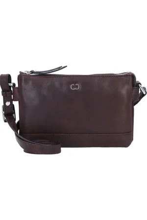 Gerry Weber Schoudertas Avondtas Segovia Shoulderbag SHZ Bruine