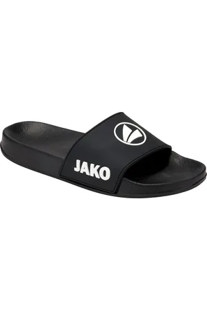 Jako Lette - Zwarte Badslippers-47