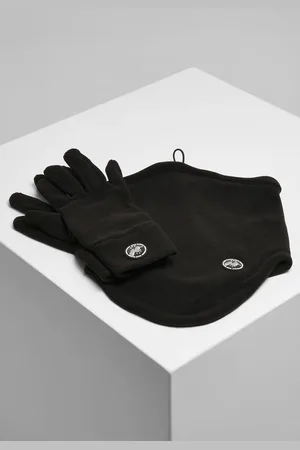 Urban classics Hiking Fleece Set Winterhandschoenen