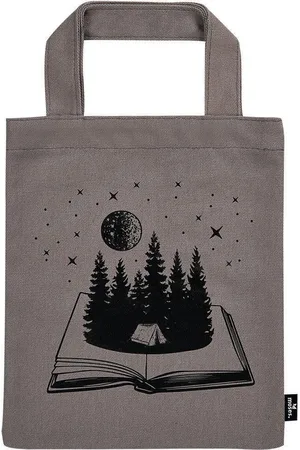 Rebecca Moses Shopper Fantasiereis 2,4 Liter 24 X 20 Cm Katoen