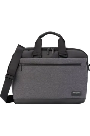 Hedgren Schoudertas Handtas met laptopvak Byte 2 Compartement Briefcase 15,6