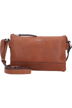 Gerry Weber Schoudertas Avondtas Segovia Shoulderbag SHZ Bruine