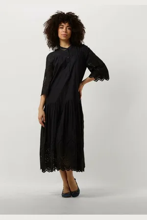 Lollys Laundry Timorll Midi Dress Ss Jurken Dames - Kleedje - Rok - Jurk -