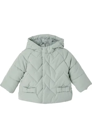 Vertbaudet 3-in-1 gewatteerd babyjack