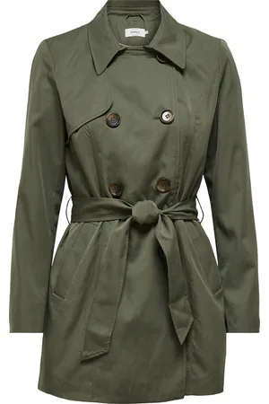 ONLY ONLVALERIE TRENCHCOAT OTW NOOS Dames Jas