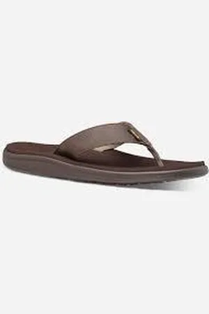 Teva M Voya Flip Leather Heren Slippers -