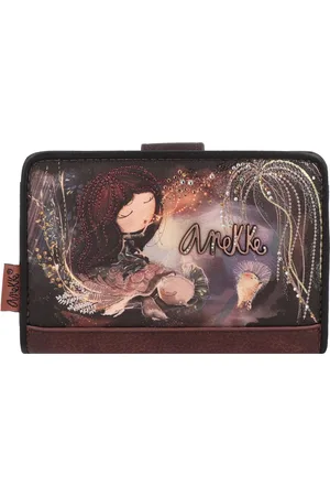 Anekke Portemonnee Dreamverse Wallet Veelkleurig