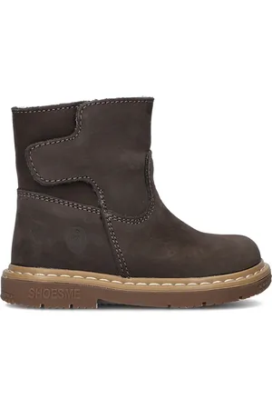 Shoesme Bc24w001 Laarzen - Suède - Unisex -