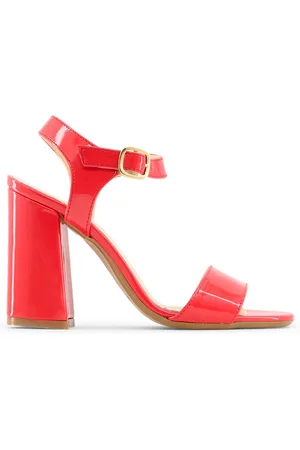 Made in italia Schoenen - Sandalen - ANGELA-CORALLO - Dames - tomaat - 38