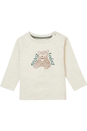 Noppies Tee Gemenos long sleeve Jongens T-shirt
