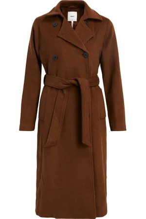 Object OBJECT OBJCLARA WOOL COAT NOOS Dames Jas