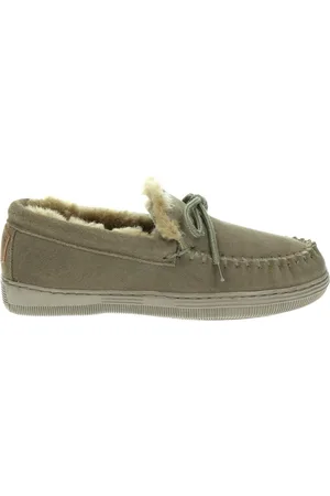 Warmbat Koala Women Suede Dames Sloffen -