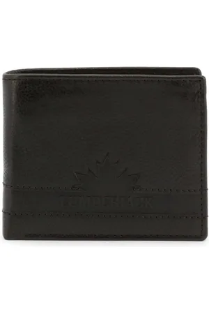 Lumberjack CRYSTAL-LK3832B-BLACK - Portefeuille - Heren