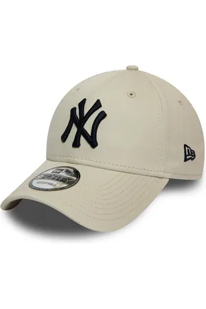 New Era New York Yankees Cap Kind - Stone - 4 tot 6 jaar - Verstelbaar - Caps - 9Forty Kids - NY Pet Kind - Petten - Pet Kind - Kinderpet - Pet Kinderen Jongens